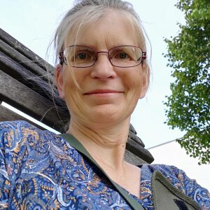Profilbild von Anja Wiese