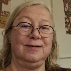 Profilbild von Anja Wiesler