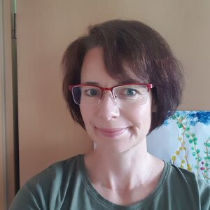 Profilbild von Anja Wimbauer