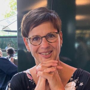 Profilbild von Anja Wirz