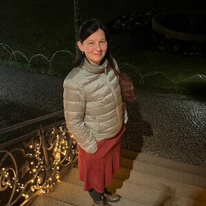 Profilbild von Anja Wittkopf