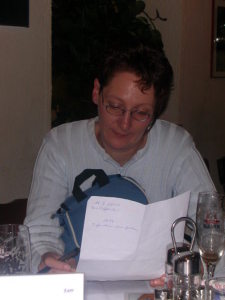 Profilbild von Anja Wolf
