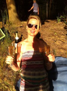 Profilbild von Anja Wollheim