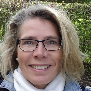 Profilbild von Anja Wrobel
