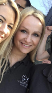 Profilbild von Anja Zarth