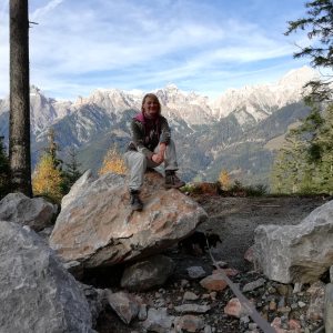 Profilbild von Anja Zein