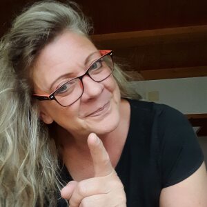 Profilbild von Anja Zenetti