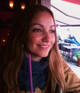 Profilbild von Anja Zerahn