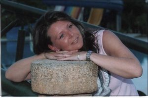 Profilbild von Anja Zimmer