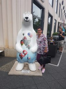 Profilbild von Anja Zimmermann