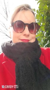 Profilbild von Anja Züge