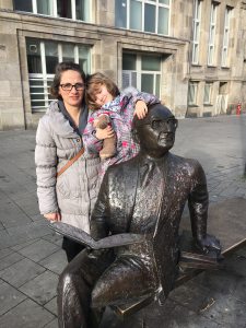 Profilbild von Anja Zwiehoff