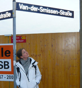 Profilbild von Anja van der Smissen
