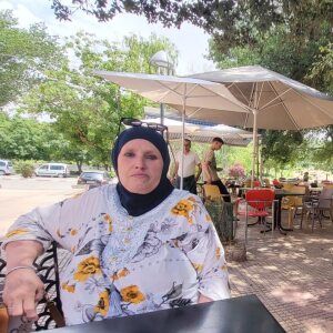 Profilbild von Anke Amina Rieken Darsane