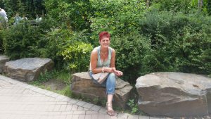 Profilbild von Anke Sylvia Korinth
