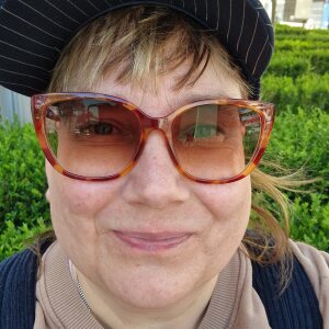 Profilbild von Anke Amelunxen