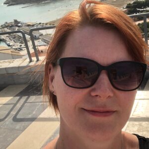 Profilbild von Anke Badekow