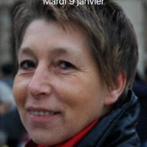 Profilbild von Anke Blumenthal