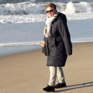 Profilbild von Anke Bungart