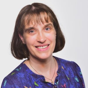 Profilbild von Anke Dieckmann-Specka