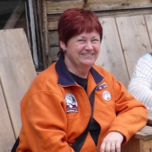 Profilbild von Anke Eysold