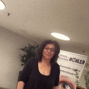 Profilbild von Anke Faßbender