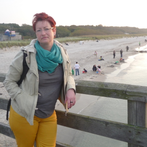 Profilbild von Anke Feuerriegel