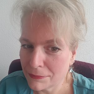 Social Media Profilbild Anke Freudenberg 