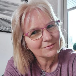 Social Media Profilbild Anke Freudenberg 