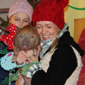 Profilbild von Anke Fritz