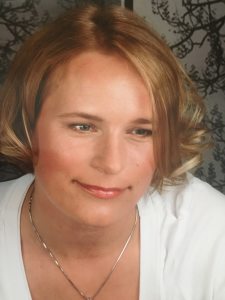 Profilbild von Anke Geppert