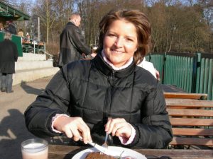 Social Media Profilbild Anke Gieseke 