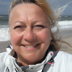 Social Media Profilbild Anke Gordon 