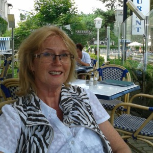Profilbild von Anke Graffenberger