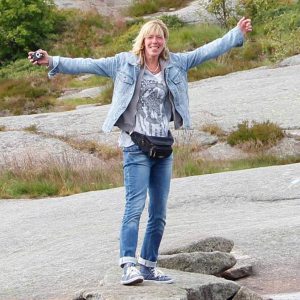 Profilbild von Anke Gurbat