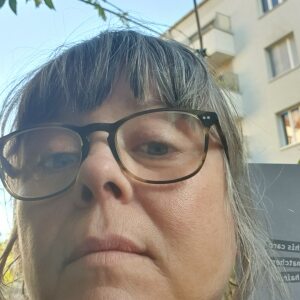 Profilbild von Anke Hammer