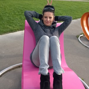 Profilbild von Anke Hobohm