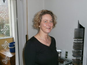 Profilbild von Anke Hoffmann