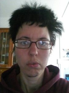 Profilbild von Anke Huebner