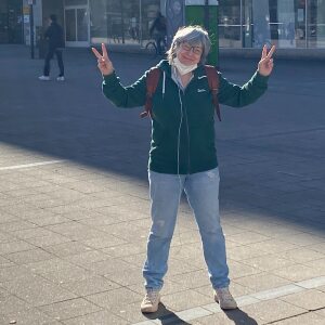 Profilbild von Anke Jaletzke