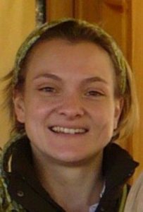 Profilbild von Anke Jungwirth