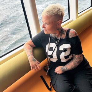 Profilbild von Anke Kaluga