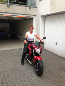 Profilbild von Anke Klingbeil