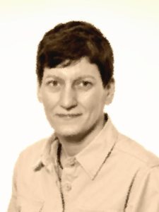 Profilbild von Anke Köchig