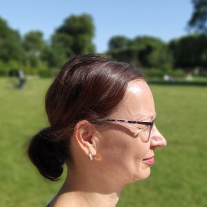 Social Media Profilbild Anke Körber 
