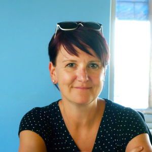 Profilbild von Anke Kraushaar