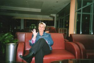 Profilbild von Anke Krumm