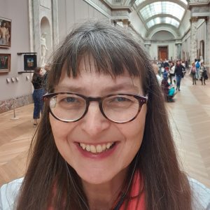 Profilbild von Anke Lange