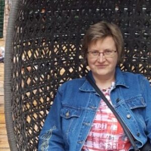 Profilbild von Anke Liebig