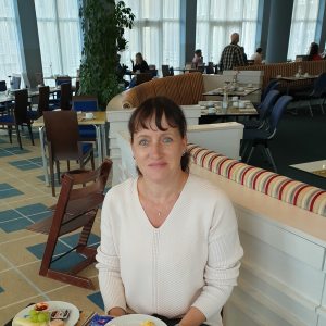 Profilbild von Anke Lücke